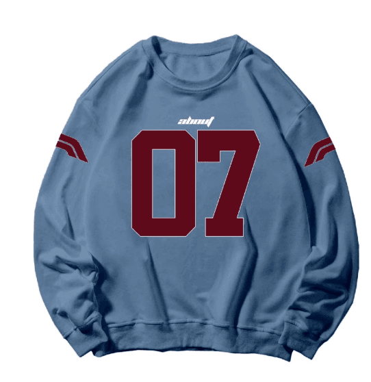 Knitted Sweater thumbnail 1