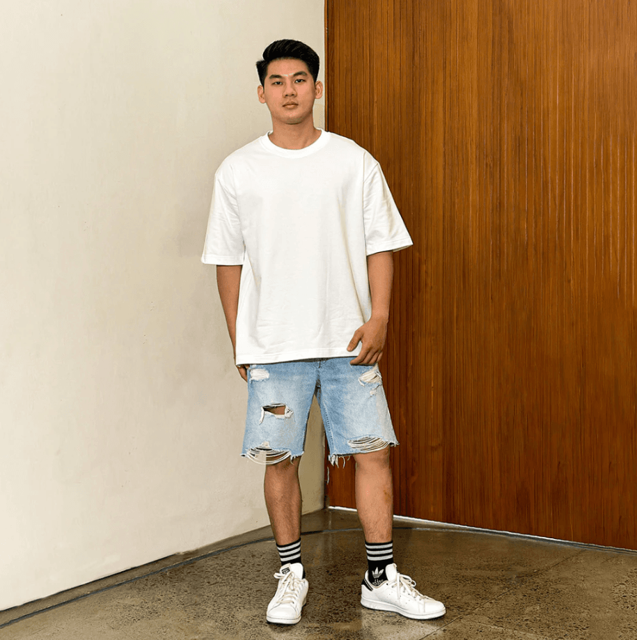 Oversized Cotton T-shirt thumbnail 2