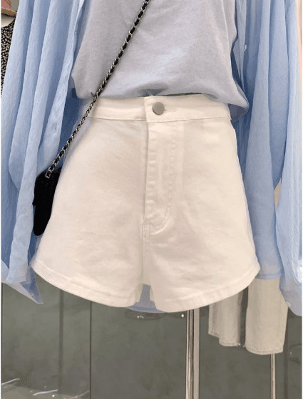 Denim Shorts thumbnail 2